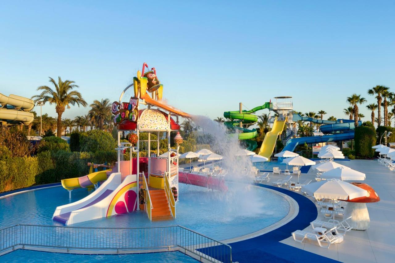 Miracle Resort Hotel Antalya Luaran gambar